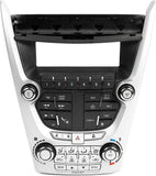 Radio Audio Control Panel UYE for 2012-2015 Chevrolet Equinox 22880241