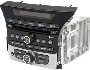 AM FM Radio CD Player for 2013-2015 Honda Pilot 39100-SZA-C211-M1 OEM