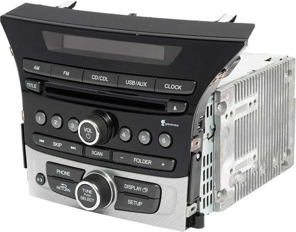 AM FM Radio CD Player for 2013-2015 Honda Pilot 39100-SZA-C211-M1 OEM