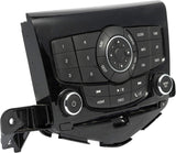 Audio Radio Control Equipment Panel for 2012 2013 2014 2015 2016 Chevrolet Cruze 95914368