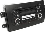 AM FM Satellite Ready Radio Mp3 6 Disc CD Changer 2007-2012 Suzuki SX4 39101-80JG0