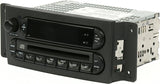 OEM Radio AM FM CD Player for 2004-2008 Chrysler Pacifica P05094564AC RAH