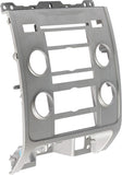Center Dash Radio Trim Bezel for 2009-2012 Ford Escape 302-BE33P2