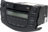 AM FM Radio MP3 CD Player for 2006-2008 Toyota RAV4 86120-42160 Face 11811