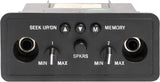 Rear Radio Control Switch for 1989-1995 Ford Aerostar E99F-19A164-AA