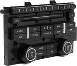 Radio Stereo Control Panel 2010 Ford F-150 Pickup AL3T-18A802-HB