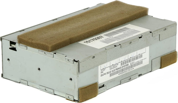 Delphi Delco Audio Control Module for 1999-2002 GMC OEM Cadillac 15170307
