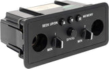 Rear Radio Control Switch for 1989-1995 Ford Aerostar E99F-19A164-AA