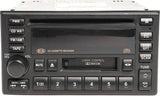 AM FM Radio Dolby Cassette Single Disc CD Player for 2002-05 Kia Sedona OEM 1K5LC-66-860