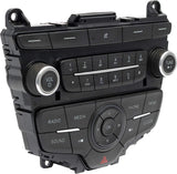 OEM Radio Control Panel for 2015-2018 Ford Focus J1ET-18K811-LA