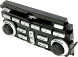Radio Audio Control Face Plate CD 2006-2008 Mitsubishi Endeavor 8002A129HA