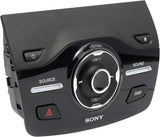 Audio Receiver Control Panel for 2017-2019 Ford Escape GJ5T-18K811-FB OEM SONY