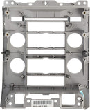 Center Dash Radio Trim Bezel for 2009-2012 Ford Escape 302-BE33P2