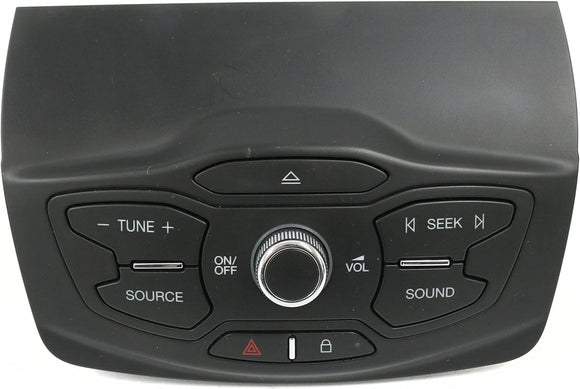 Radio Control Panel 2013-2016 Ford Escape CJ5T-18K811-HD