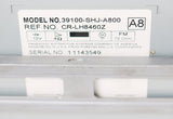 AM FM CD DVD Receiver for 2005-10 Honda Odyssey 39100-SHJ-A800 Face 1AU0