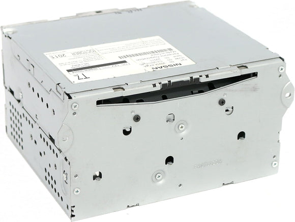 Radio mp3 Single Disc CD Satellite Ready for 2010-2015 Nissan Infiniti OEM 2591AZX78A