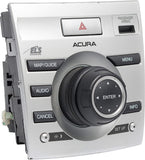 Radio Center Dash Mounted Audio Control Assembly Module for 2007 Acura RDX 39050STKA112C1