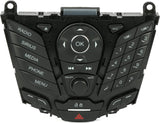 Audio Control Bezel for 2013-2014 Ford Focus DM5T-18K811-KA