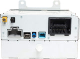 Radio AM FM Satellite & Navigation Ready CD DVD Mp3 for 2008-2011 Cadillac CTS 20904448