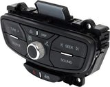 Audio Equipment Control Panel for 2014-2016 Ford Fiesta C1BT-18K811-HB OEM