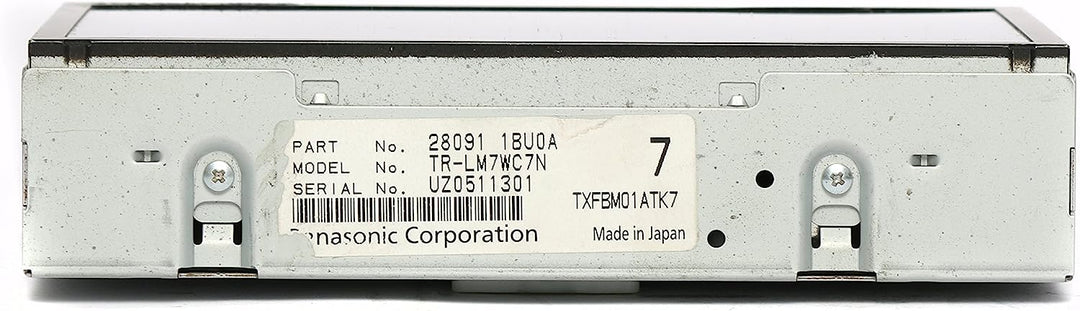 Radio Display Screen for 2008-2014 Nissan Maxima Infiniti G37 EX37 28091-1BU0A