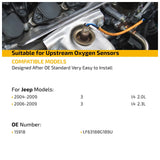 Upstream O2 Oxygen Sensor For Mazda 3 2.0L 2.3L 2004 2005 2006 2007 2008 2009 - product image 3