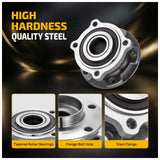 Front Wheel Bearing and Hub Assembly for X5 07-18 X6 08-19 3.0L 4.4L 31226867808 - product image 3
