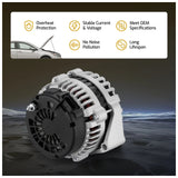 Alternator For Chevy Equinox 3.4L V6 2005-06 Pontiac Torrent 3.4L V6 2006 - product image 6