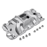 Aluminum Intake Manifold for 1957-1986 SBC S/B Small Block Chevy 305 327 350 400 IMP020-SL-D - product image 10
