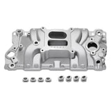 Aluminum Intake Manifold for 1957-1986 SBC S/B Small Block Chevy 305 327 350 400 IMP020-SL-D - product image 12