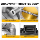 for 2015-2023 Chevy Suburban Tahoe GMC Yukon 5.3L Throttle Body Valve 12678224 - product image 2