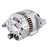 Alternator 117A 12V L4 for 1999-2000 Jeep Cherokee 2.5L 4.0L TJ Wrangler - product image 1