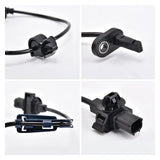 for 1995-2002 Volkswagen Cabrio 2.0L Front Left ABS Wheel Speed Sensor 5S7547 - product image 2