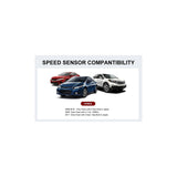for 1995-2002 Volkswagen Cabrio 2.0L Front Left ABS Wheel Speed Sensor 5S7547 - product image 3