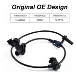 for 1995-2002 Volkswagen Cabrio 2.0L Front Left ABS Wheel Speed Sensor 5S7547 - product image 6
