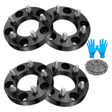 4x 5x5 to 5x4.5 1" Adapters Wheel Spacers for Jeep Wrangler Commander 3.6L - product image 1