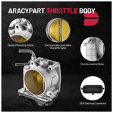 Throttle Body for 2007-2014 Nissan Altima 3.5L and 2014-2015 INFINITI QX60 3.5L - product image 3