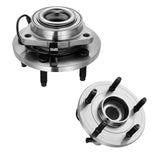 Pair Front Wheel Hub Bearing for 2005-2011 Dodge Dakota 2006-2008 Raider - product image 1