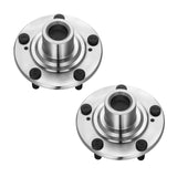 2x Front Left & Right Wheel Hub Bearing Assembly for 2004-2008 Acura TL 3.2L 44600-SDA-A10 - product image 1