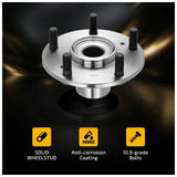 2x Front Left & Right Wheel Hub Bearing Assembly for 2004-2008 Acura TL 3.2L 44600-SDA-A10 - product image 6