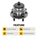 2WD Rear Wheel hub and bearing for 2007 2008 2009 2010 2011 2012 Mazda CX-9 - product image 4