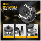 2WD Rear Wheel hub and bearing for 2007 2008 2009 2010 2011 2012 Mazda CX-9 - product image 6
