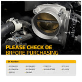 Throttle Body For 2003 2004 Nissan For Pathfinder 3.5L 16119AL60B ETB0012 - product image 3