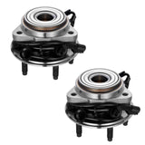Set Front Wheel Bearings & Hub Assembly for Ford Ranger 00-09 Mazda B4000 4X4 515052 - product image 1