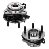 Set Front Wheel Bearings & Hub Assembly for Ford Ranger 00-09 Mazda B4000 4X4 515052 - product image 11