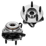 Set Front Wheel Bearings & Hub Assembly for Ford Ranger 00-09 Mazda B4000 4X4 515052 - product image 12