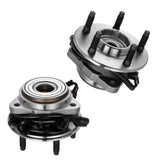 Set Front Wheel Bearings & Hub Assembly for Ford Ranger 00-09 Mazda B4000 4X4 515052 - product image 13