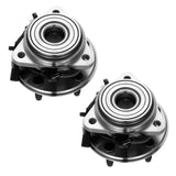 Set Front Wheel Bearings & Hub Assembly for Ford Ranger 00-09 Mazda B4000 4X4 515052 - product image 14