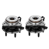 Set Front Wheel Bearings & Hub Assembly for Ford Ranger 00-09 Mazda B4000 4X4 515052 - product image 15