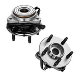 Set Front Wheel Bearings & Hub Assembly for Ford Ranger 00-09 Mazda B4000 4X4 515052 - product image 16